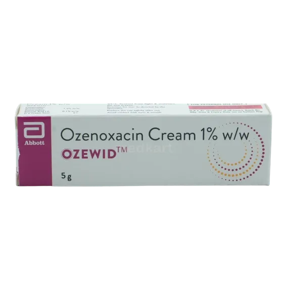 ozewid cream 5 gm